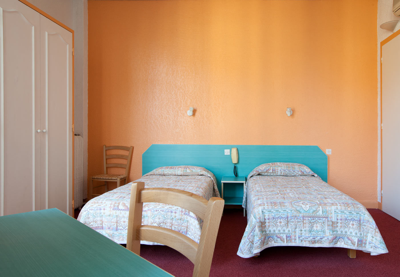 Hotel Saint Gothard Nizza