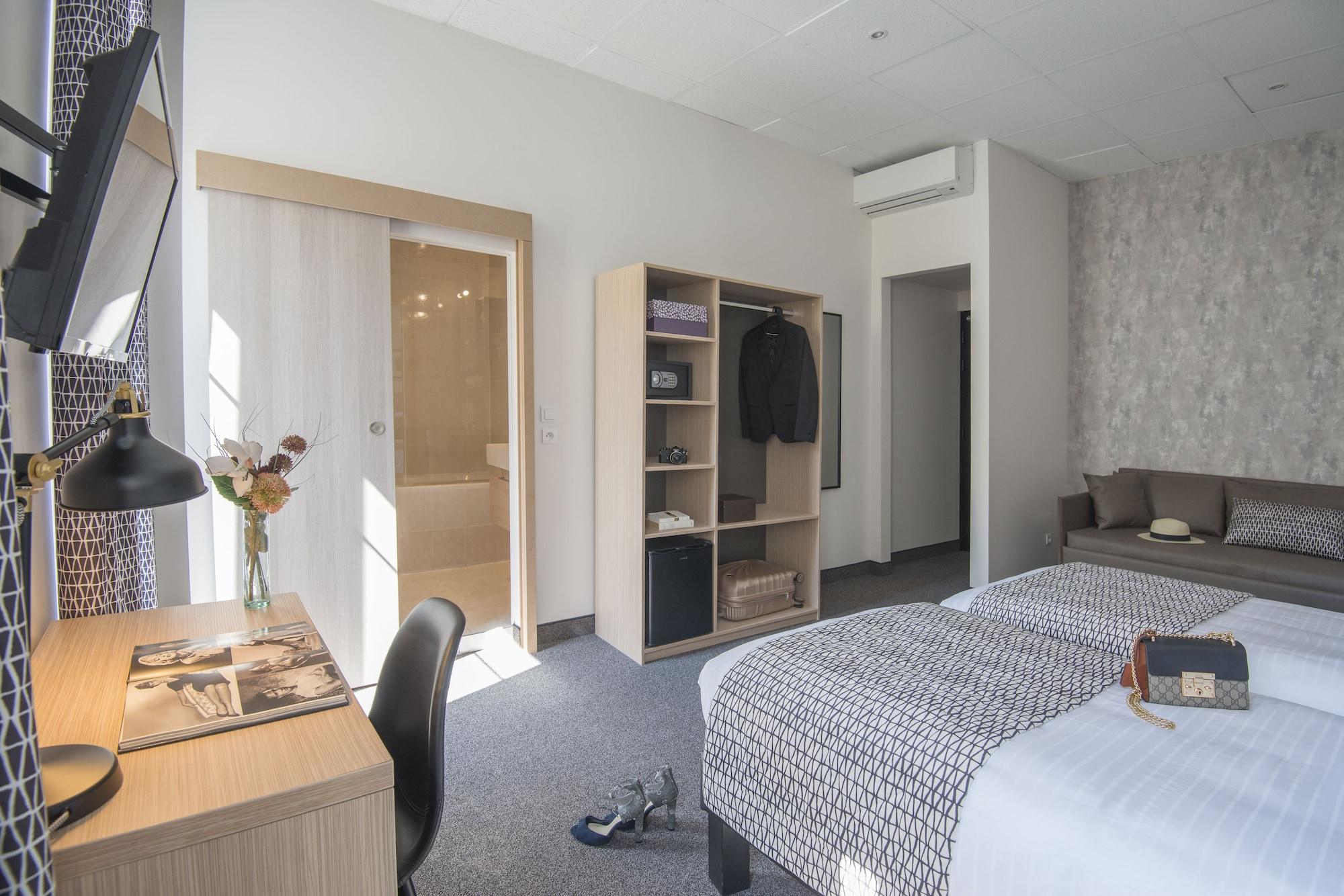 Saint Gothard Hotel Nizza