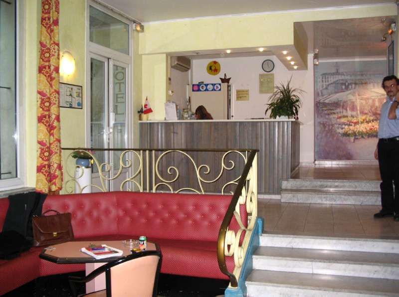 Hotel Saint Gothard Nizza