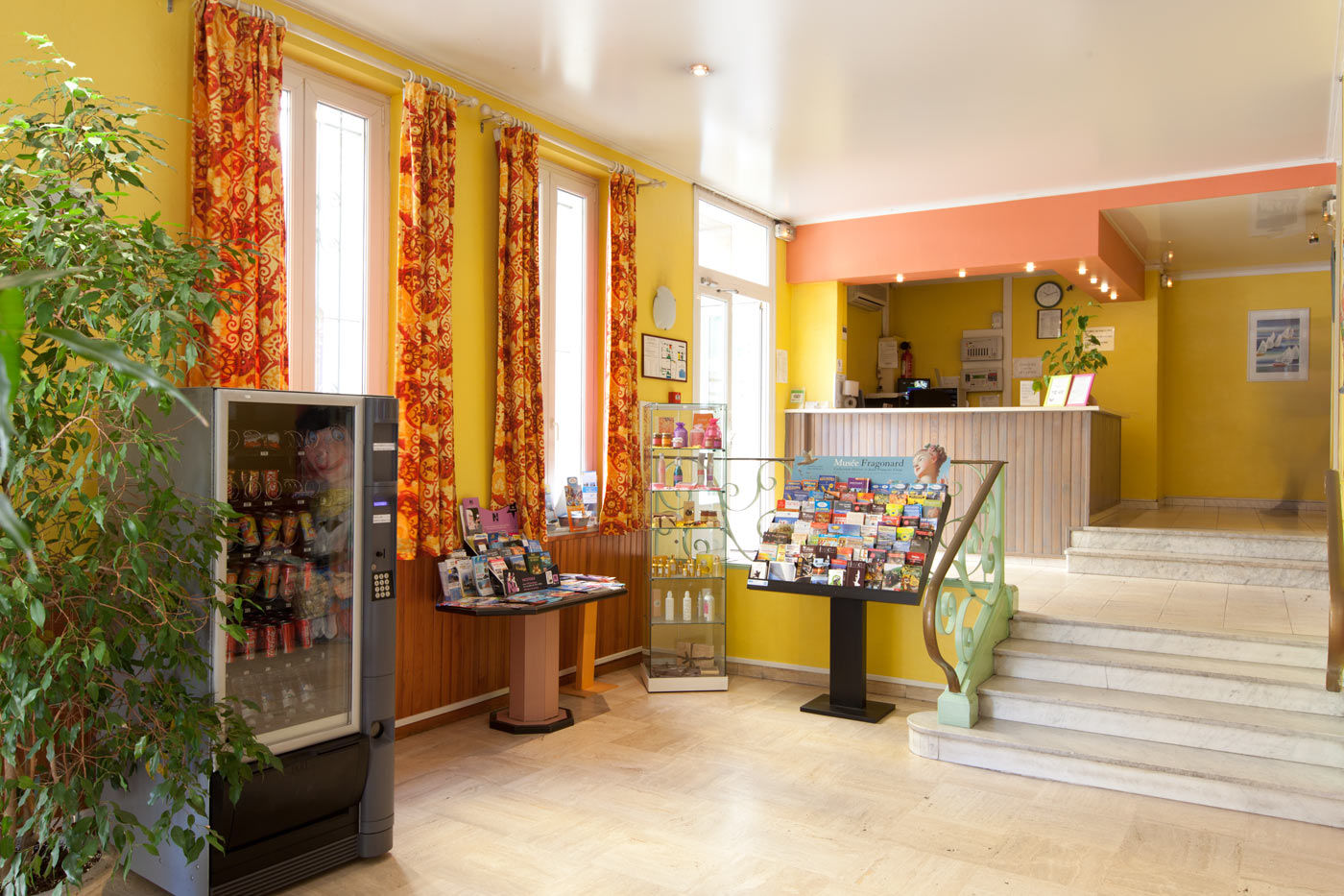 Saint Gothard Hotel Nizza
