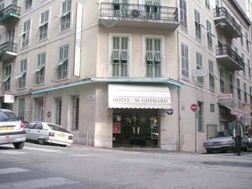 Saint Gothard Hotel Nizza