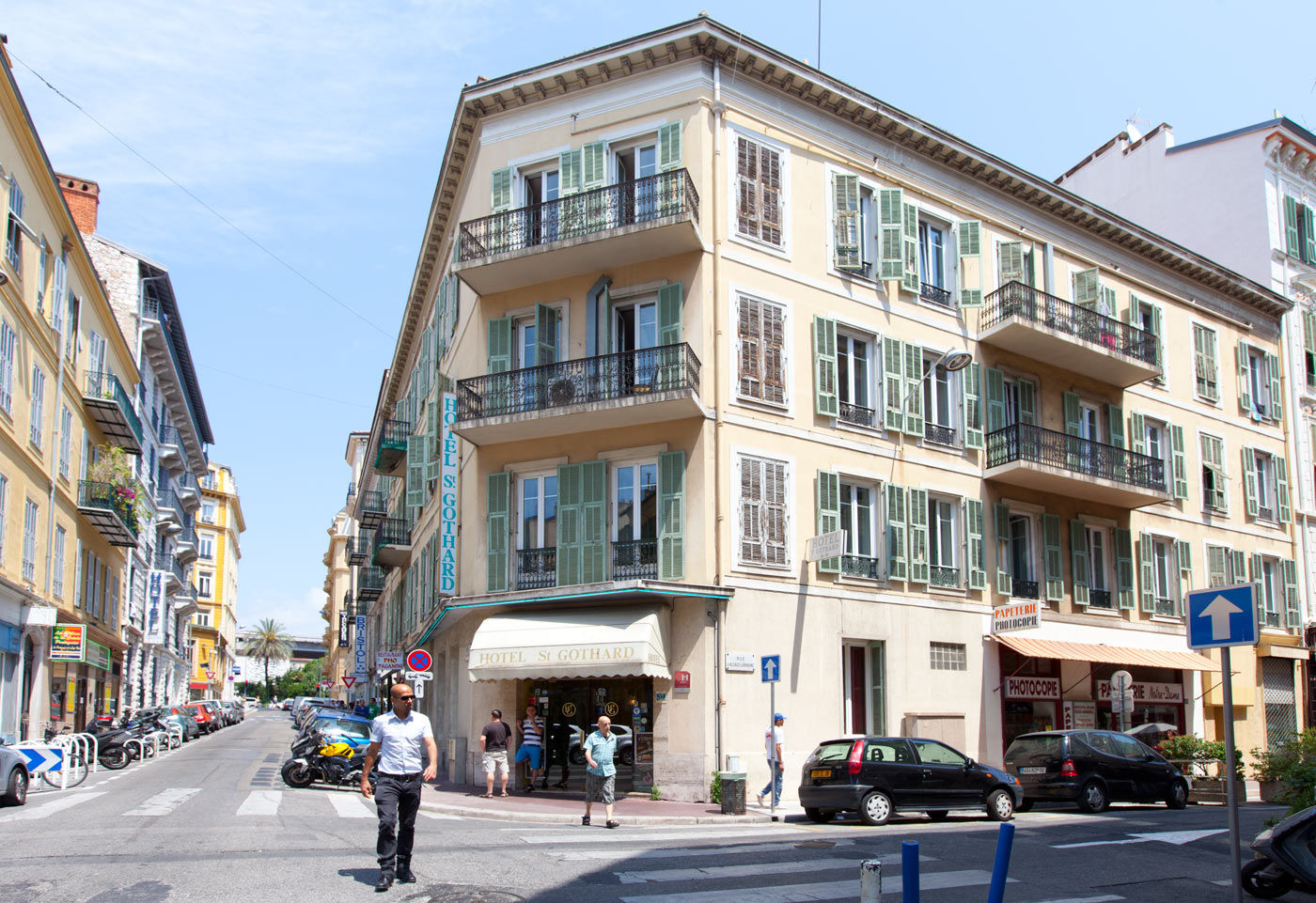 Saint Gothard Nizza