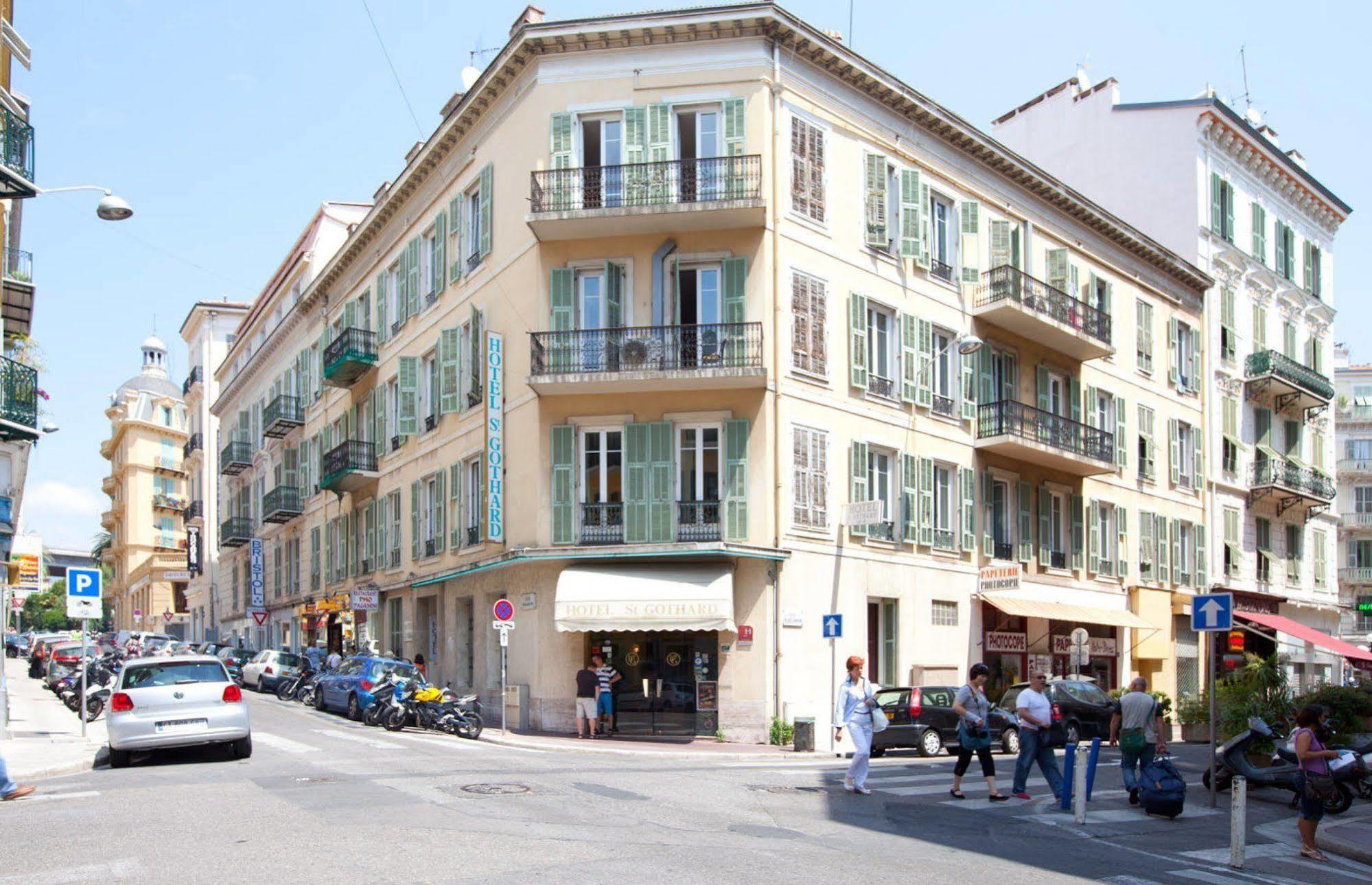 Hotel Saint Gothard Nizza