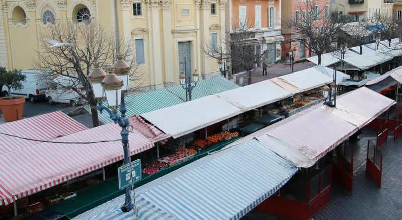Hotel Saint Gothard Nizza