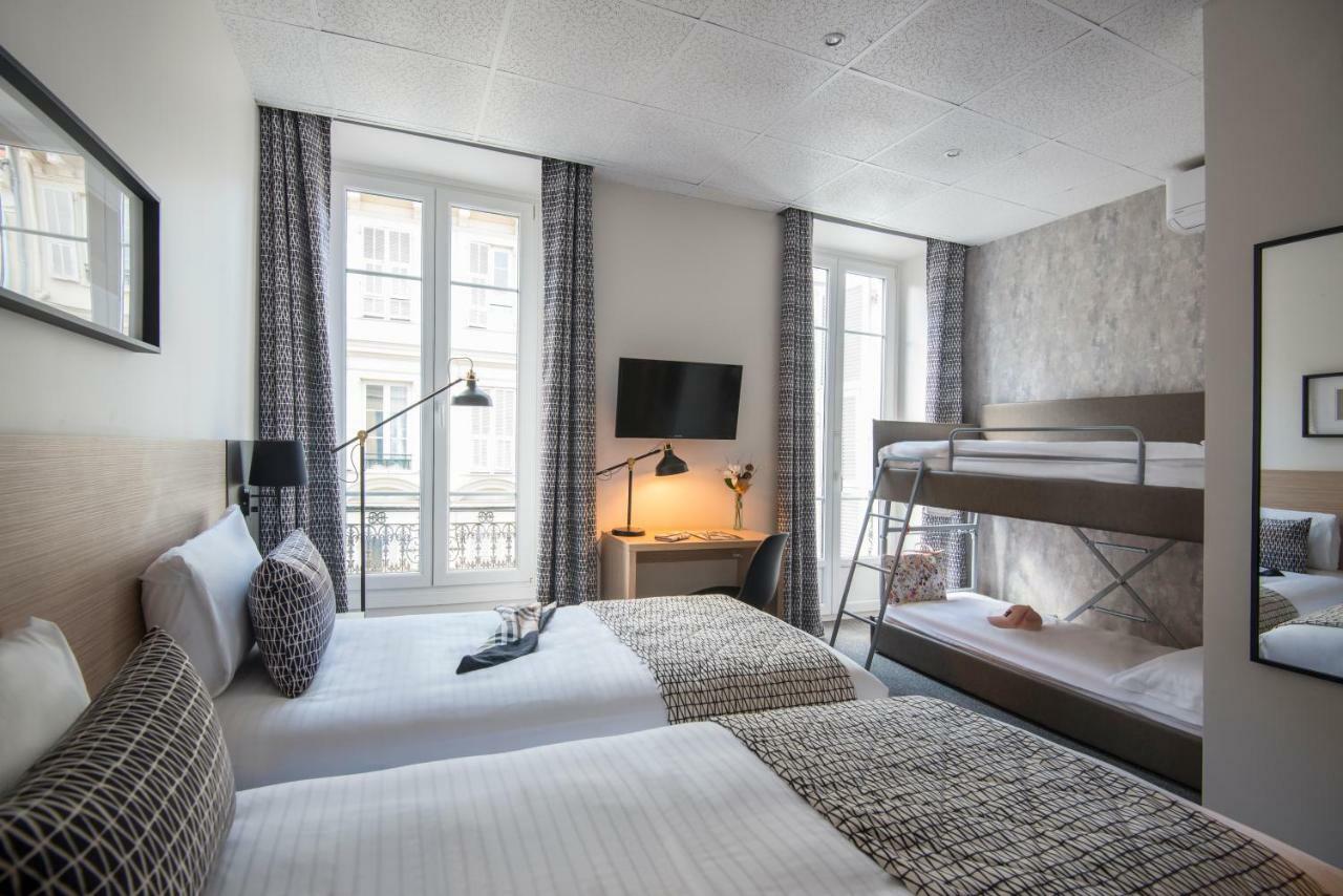 Saint Gothard 3* Nizza