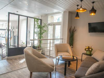 Hotel Saint Gothard Nizza