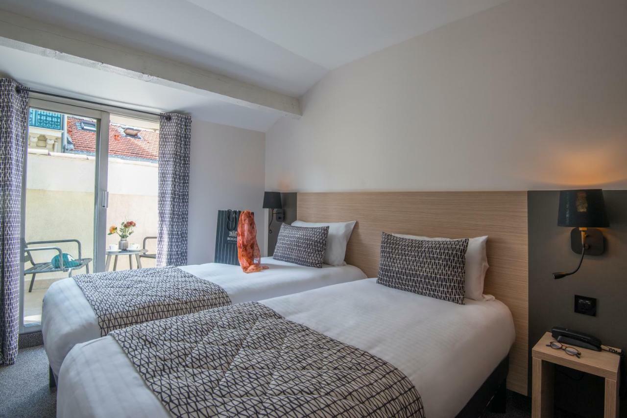 Hotel Saint Gothard 3*